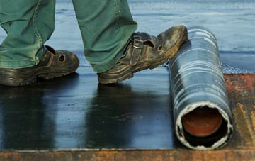 types of Vole felt roof