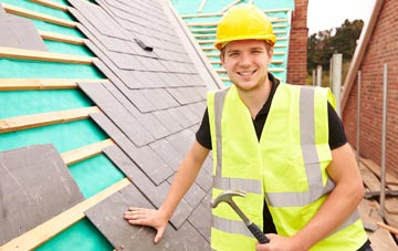 find trusted Vole roofers in Somerset