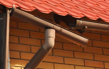 Vole gutter repair costs