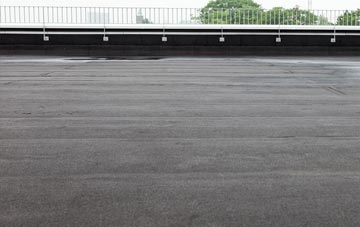 Vole asphalt roof replacement