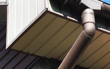 Vole soffit installation costs